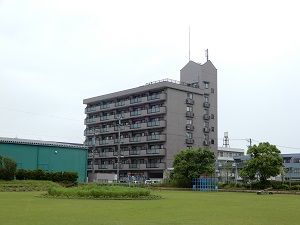 福井市の賃貸マンション / ロイヤルシャトー一番館 / 外観写真