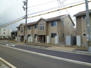 永平寺町・勝山市・大野市の賃貸マンション / vier Blattern(フィーア ブレッテル) B棟 / 外観写真
