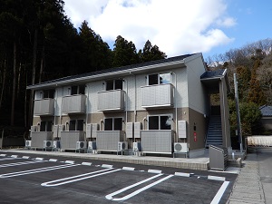 福井市の賃貸物件（賃貸マンション） / Bella Foresta / 福井県福井市引目町5-202