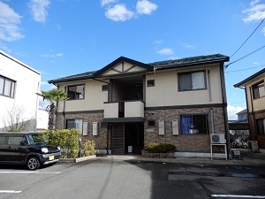 永平寺町・勝山市・大野市の賃貸マンション / サンクレスト陽明 A / 外観写真