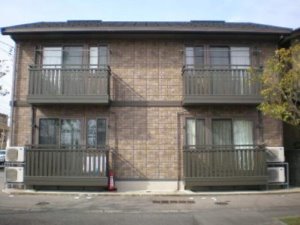 福井市の賃貸マンション / モア・イースト / 外観写真