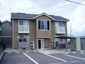 福井市の賃貸マンション / メゾン・プランタン / 外観写真