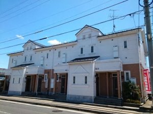 福井市の賃貸マンション / ドミールK1 / 外観写真