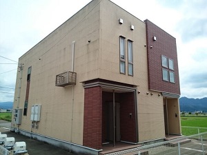 福井市の賃貸マンション / メルヴェイユ III / 外観写真