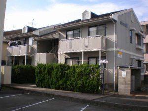 福井市の賃貸マンション / セジュールM / 外観写真