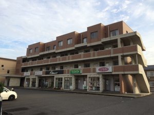福井市の賃貸マンション / レガリア21 / 外観写真