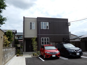 福井市の賃貸物件（賃貸マンション） / BON ESPOIR 文京 / 福井県福井市文京6丁目29番16号