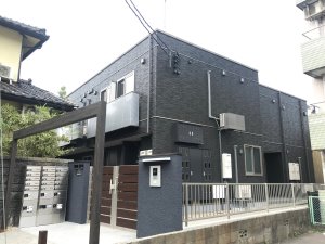 福井市の賃貸マンション / アヴニール / 外観写真