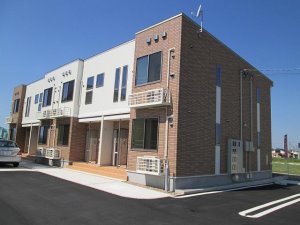 福井市の賃貸マンション / サニー セイバリ II / 外観写真