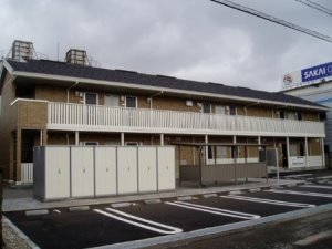 クレール花堂 / 外観写真