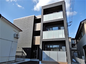 福井市の賃貸物件（賃貸マンション） / soil / 福井県福井市田原2丁目32番6号