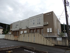 永平寺町・勝山市・大野市の賃貸マンション / ハ-プシティ デュオ / 外観写真