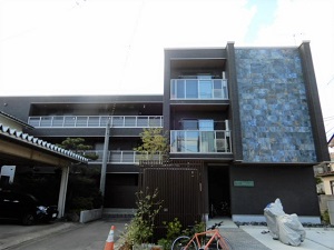 福井市の賃貸マンション / Syu / 外観写真