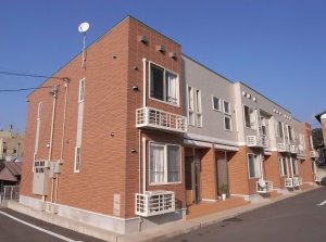 永平寺町・勝山市・大野市の賃貸マンション / ハ-プシティ 松岡 / 外観写真