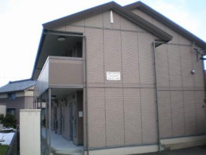 福井市の賃貸マンション / ユートリア / 外観写真