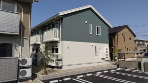 福井市の賃貸マンション / サングリーン / 外観写真
