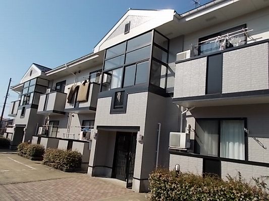 福井市の賃貸マンション / ラ.クレール メゾン白崎 / 外観写真