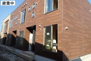 福井市の賃貸マンション / コジー ホーム ノース 二の宮 / 外観写真