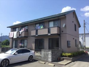 永平寺町・勝山市・大野市の賃貸マンション / Serenade / 外観写真