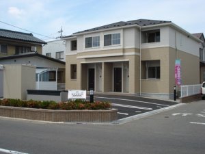 福井市の賃貸物件（賃貸マンション） / カサブランカ / 福井県福井市高木中央1丁目1329