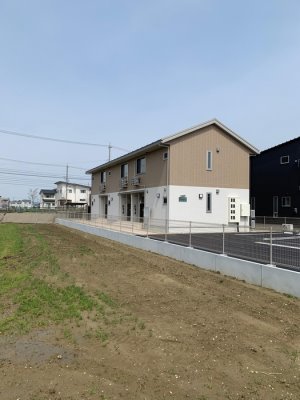 福井市の賃貸マンション / サニーウェル / 外観写真