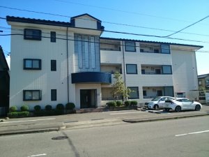 福井市の賃貸マンション / T.レックス / 外観写真