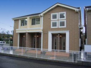 福井市の賃貸マンション / ヴァンベール B / 外観写真