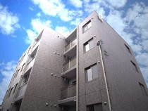 福井市の賃貸マンション / ハートフルバロンマーノ / 外観写真