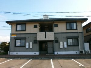 ビューラーやすらぎ C棟 / 外観写真