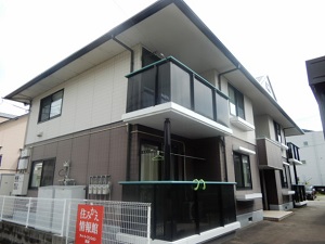 福井市の賃貸物件（賃貸マンション） / ディアス高木 / 福井県福井市高木中央2丁目801