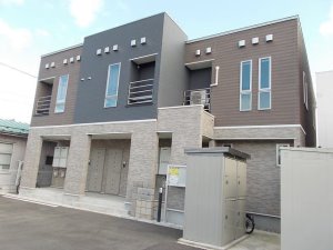 福井市の賃貸マンション / パ-クサイド幾久 / 外観写真