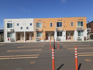 永平寺町・勝山市・大野市の賃貸マンション / ローザ アランチオーネ / 外観写真