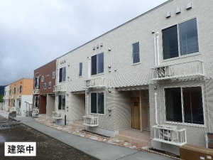 永平寺町・勝山市・大野市の賃貸マンション / ローザ ビアンカ / 外観写真