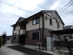 フルール大和 B / 外観写真