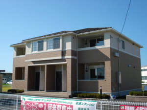 福井市の賃貸物件（賃貸マンション） / ヒールコートI / 福井県福井市漆原町1-23