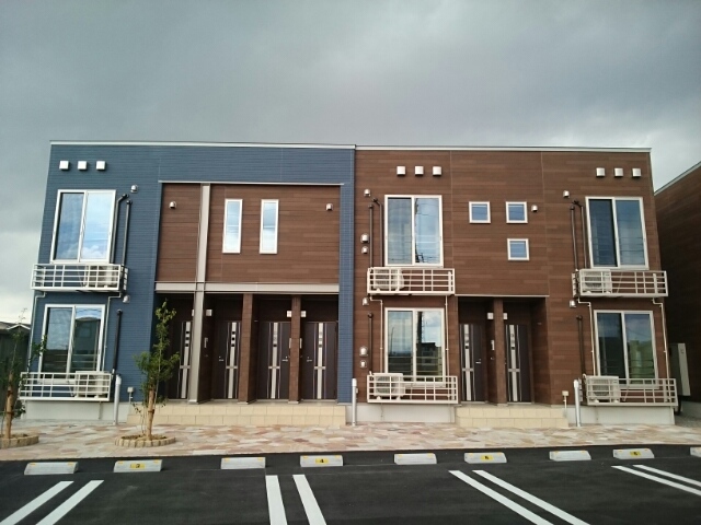 福井市の賃貸マンション / ヴィラスイート・coto I / 外観写真