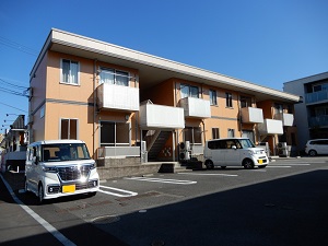福井市の賃貸物件（賃貸マンション） / メゾンドメール / 福井県福井市幾久町9-11