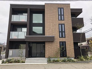 福井市の賃貸物件（賃貸マンション） / アズール ソウ / 福井県福井市大宮3丁目1番5号