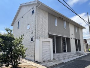 福井市の賃貸マンション / D-roomアン / 外観写真