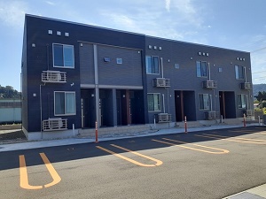 永平寺町・勝山市・大野市の賃貸マンション / ハーモニック コートI / 外観写真