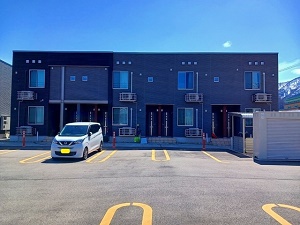 永平寺町・勝山市・大野市の賃貸マンション / ハーモニック コートI / 外観写真