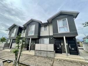 永平寺町・勝山市・大野市の賃貸物件（賃貸マンション） / メゾン ウィステリア / 福井県勝山市郡町1丁目2-28