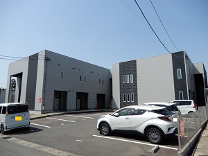 福井市の賃貸マンション / H&Mレジデンス H棟 / 外観写真