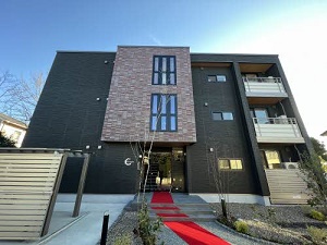 福井市の賃貸物件（賃貸マンション） / シエル スラン / 福井県福井市北四ツ居2丁目1004番