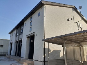 ハイツ門寿 / 外観写真