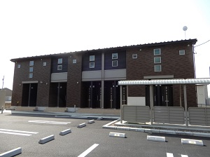 福井市の賃貸物件（賃貸マンション） / ボナール ドエル 東森田 / 福井県福井市東森田2丁目203番地