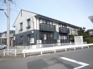 福井市の賃貸マンション / セフィラS / 外観写真