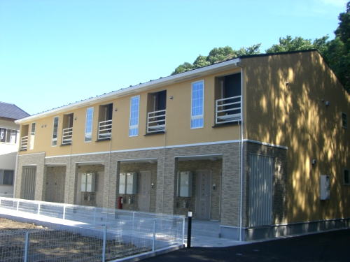 福井市の賃貸マンション / ティアモ / 外観写真