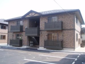 福井市の賃貸マンション / セレッサ花堂 A / 外観写真