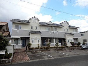 福井市の賃貸マンション / サウスプレイス / 外観写真